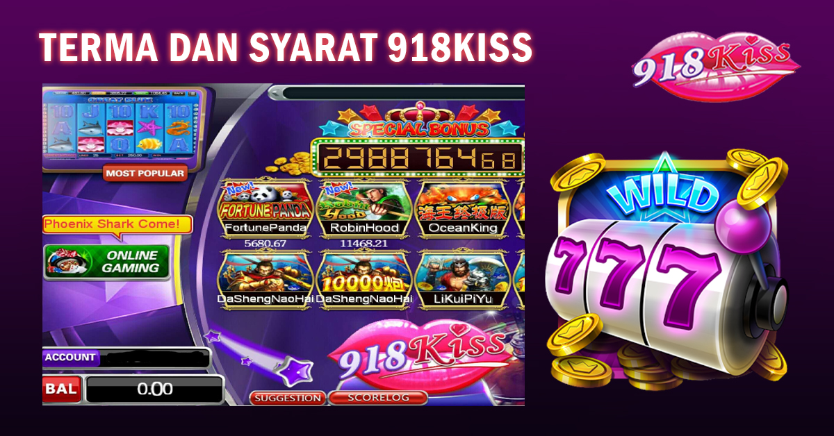 Terma-dan-Syarat-918Kiss